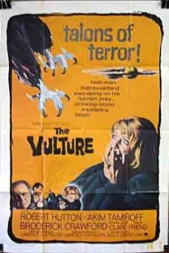 Poster El Buitre
