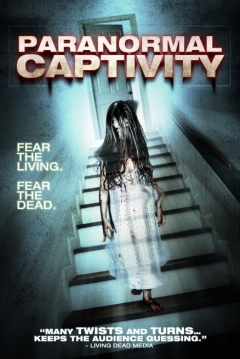 Poster Paranormal Captivity