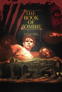 Poster The Book of Zombie