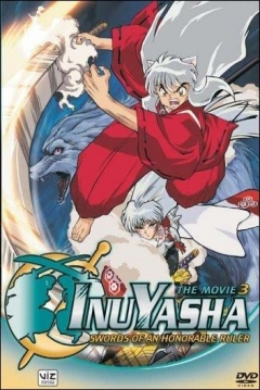 Poster Inuyasha: La Espada Conquistadora