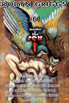 Poster El Asesinato Es como el Sexo