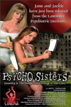 Poster Psycho Sisters