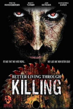 Poster Better Living Through Killing