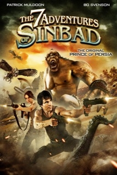 Ficha Las 7 aventuras de Simbad