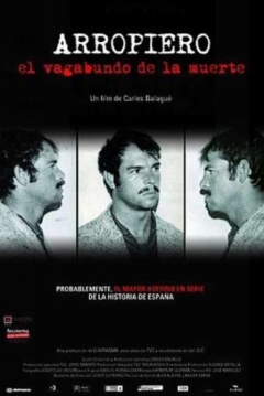 Poster Arropiero, El Vagabundo de la Muerte