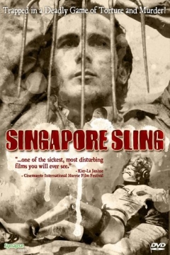 Ficha Singapore sling: The Man who Loved a Corpse