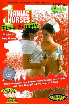 Poster Maniac Nurses