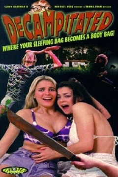 Poster Decampitated