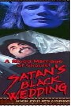 Poster Satan's Black Wedding