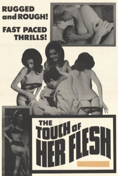 Poster The Touch of Her Flesh