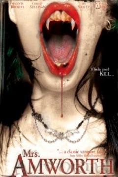 Poster Mrs. Amworth