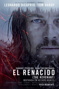Poster El Renacido