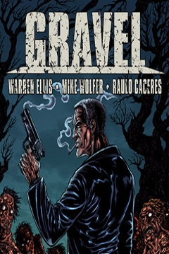 Poster Gravel