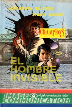 Poster El Hombre Invisible
