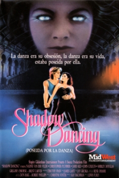 Poster Shadow Dancing : Poseída por la Danza