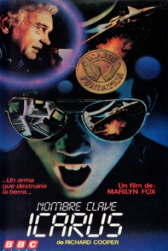 Poster Nombre Clave Icarus