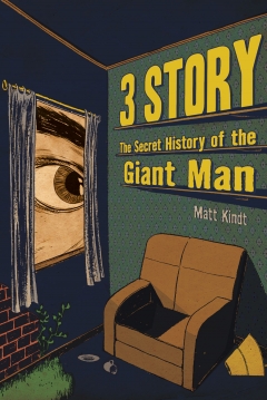 Poster 3 Story: The Secret History of the Giant Man