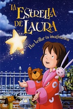 Poster La Estrella de Laura