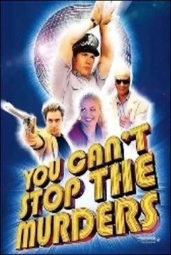 Poster Super Disco Killer