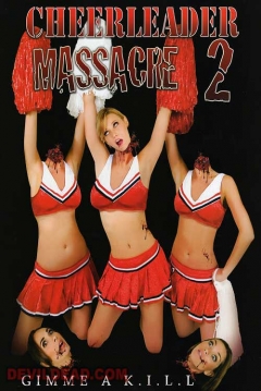 Poster Cheerleader Massacre 2