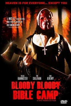 Poster Bloody bloody Bible camp