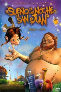 Poster El Sueño de una Noche de San Juan