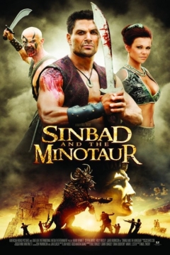 Ficha Simbad y el Minotauro