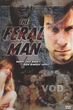 Poster The Feral Man