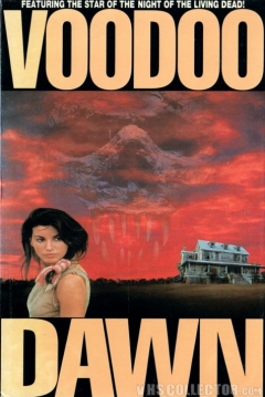 Poster Voodoo Dawn