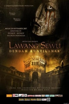 Poster Lawang Sewu (Dendam Kuntilanak)
