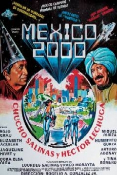 Poster México 2000