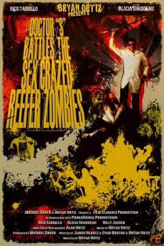 Ficha Doctor S Battles the Sex Crazed Reefer Zombies