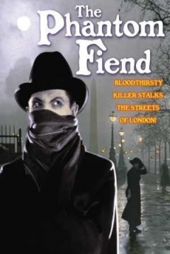 Ficha El Vengador