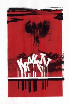 Poster Krakatit