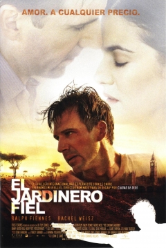 El Jardinero Fiel — póster