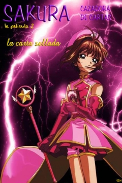 Ficha Sakura, Cazadora de Cartas: La Película 2 - La Carta Sellada