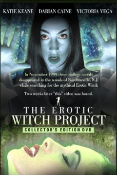 Poster The Erotic Witch Project