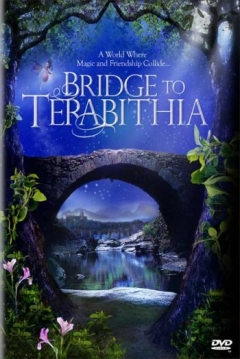 Poster Puente a Terabitia