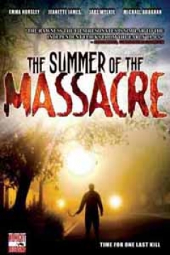 Poster Summer of the Massacre