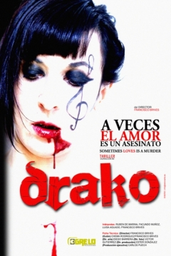 Poster Drako