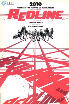 Poster Redline