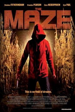 Poster The Maze