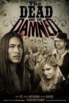 Poster Cowboys & Zombies