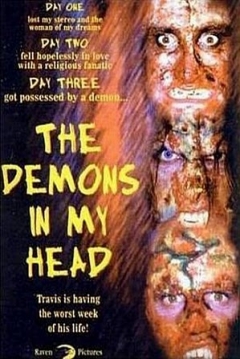 Poster The Demons in My Head