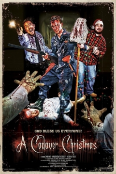 Poster A Cadaver Christmas