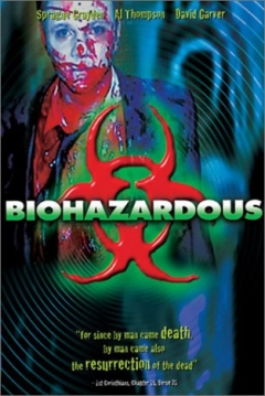 Poster Biohazardous