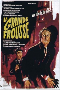 Poster The Big Scare