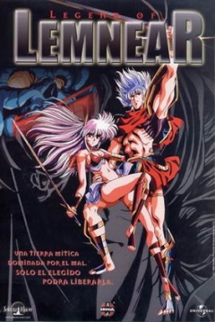 Poster Legend of Lemnear