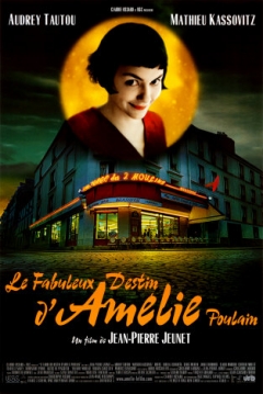 Poster Amélie