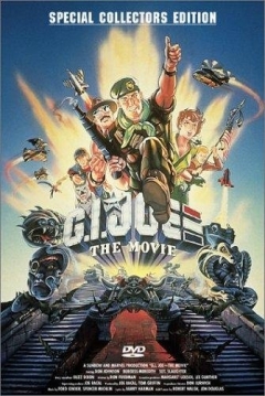 Poster G.I. Joe: La Película